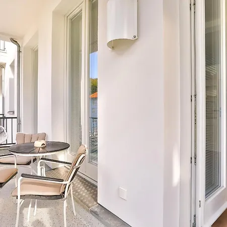First App 21 Magnolia - A46866 Appartement Sellin (Rugen)